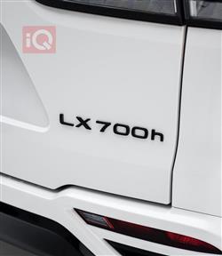 لكزس LX